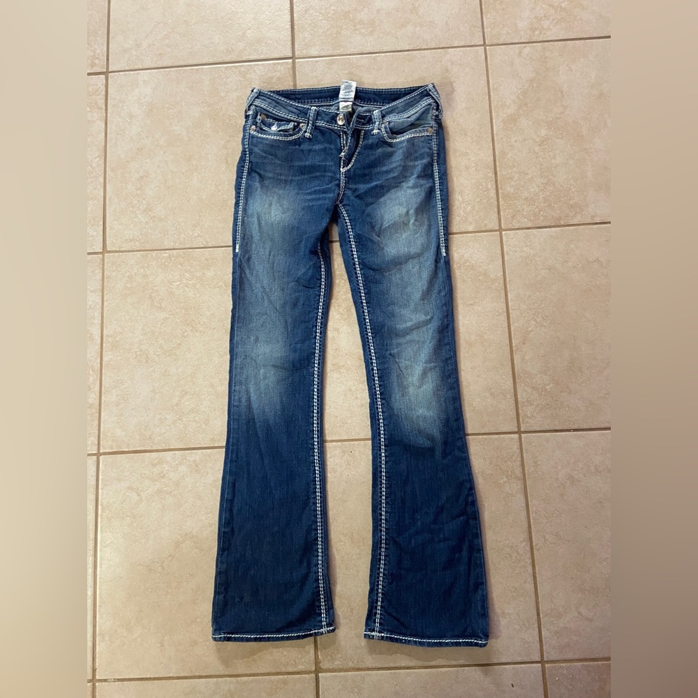 RARE TRUE RELIGION JEANS!🩵